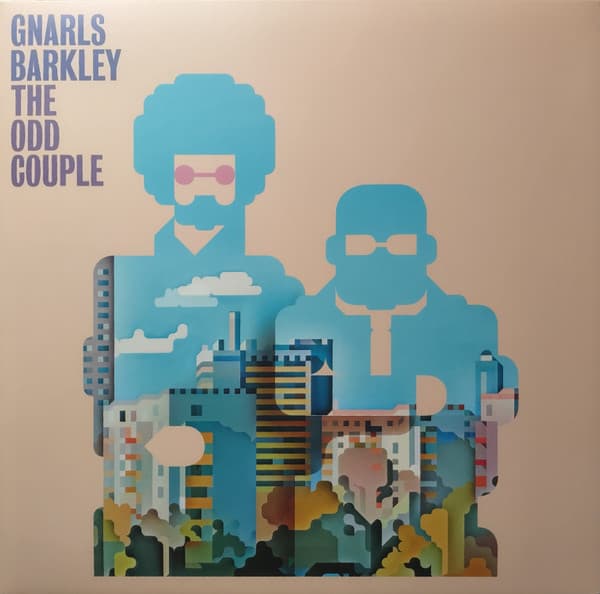 GNARLS BARKLEY - THE ODD COUPLE