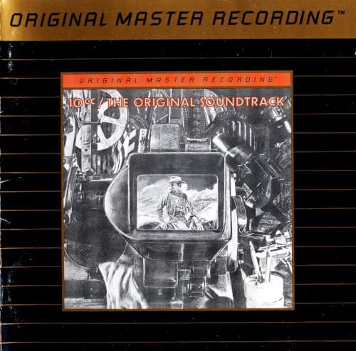 10CC - THE ORIGINAL SOUNDTRACK (MFSL)
