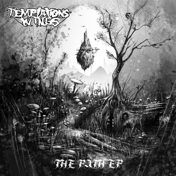 TEMPTATIONS WINGS - THE PATH EP
