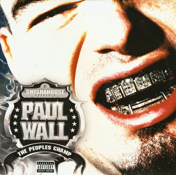 WALL. PAUL - THE PEOPLES CHAMP (COLOR)