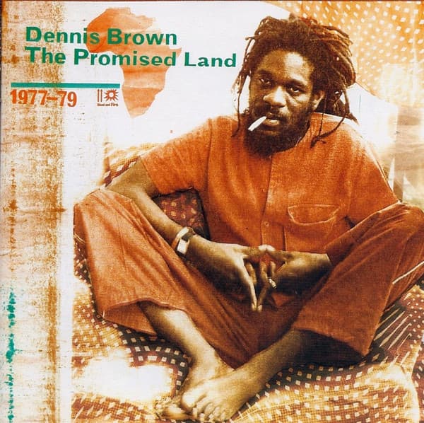 BROWN, DENNIS - THE PROMISED LAND