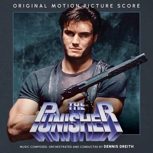 DREITH, DENNIS - THE PUNISHER (OST)