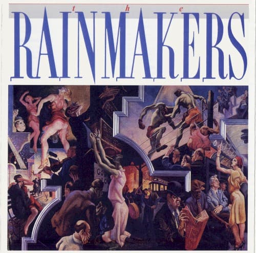 RAINMAKERS, THE - THE RAINMAKERS