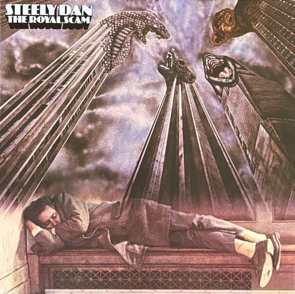 STEELY DAN - THE ROYAL SCAM