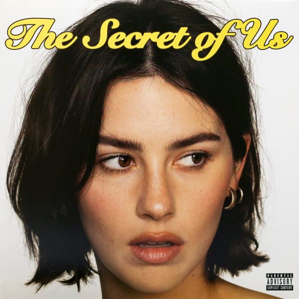 ABRAMS, GRACIE - THE SECRET OF US (YELLOW)