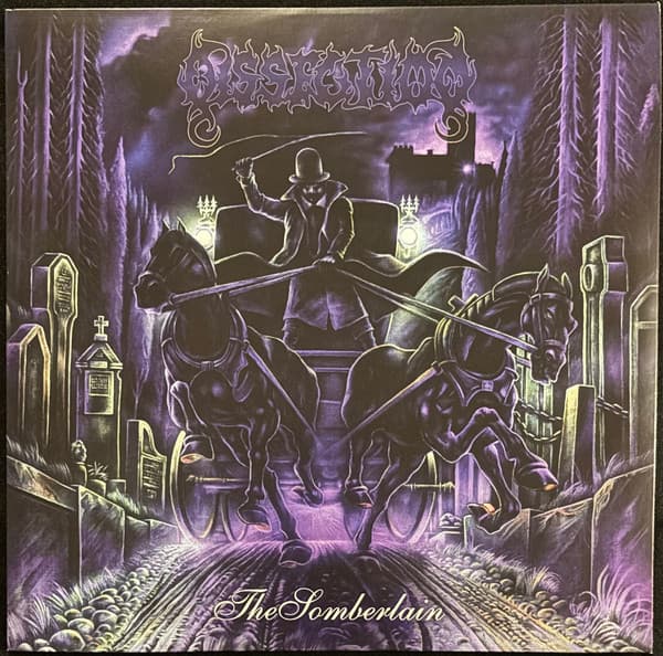 DISSECTION - THE SOMBERLAIN