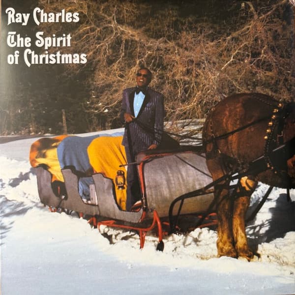 CHARLES, RAY - THE SPIRIT OF CHRISTMAS