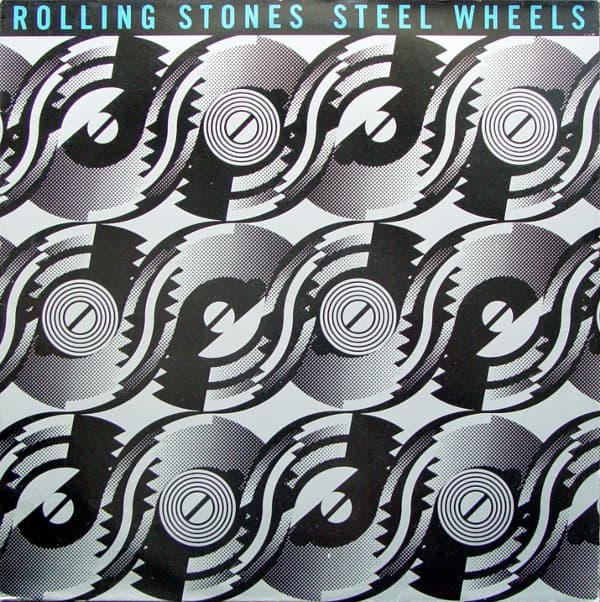 STEEL WHEELS, THE  - THE STEEL WHEELS
