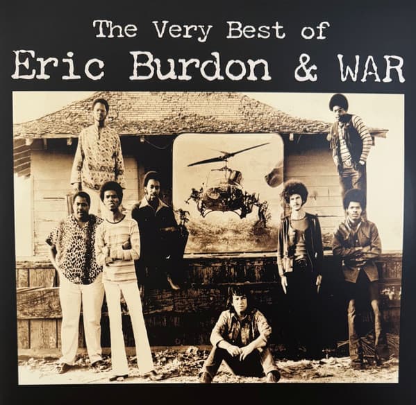 BURDON, ERIC & WAR - THE VERY BEST OF