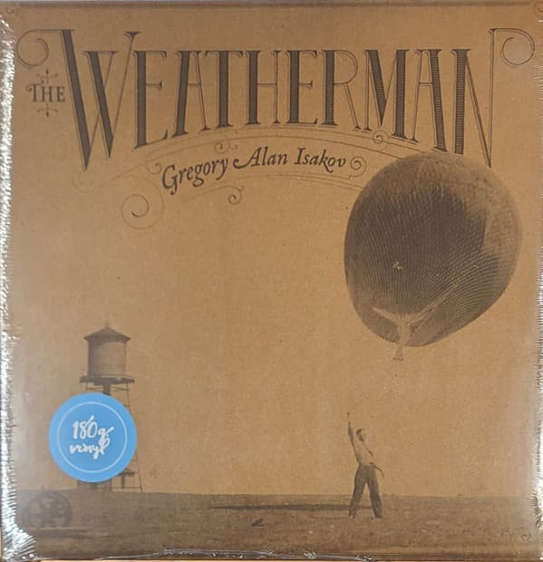 ISAKOV, GREGORY ALAN - THE WEATHERMAN