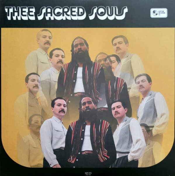 SACRED SOULS, THEE - THEE SACRED SOULS