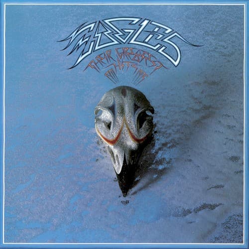EAGLES - THEIR GREATEST HITS 1971-1975 (OGV)