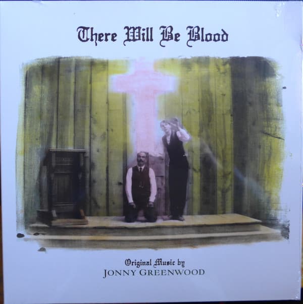 GREENWOOD,JONNY - THERE WILL BE BLOOD