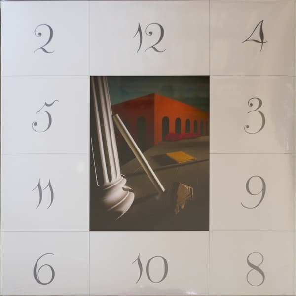 NEW ORDER - THIEVES LIKE US