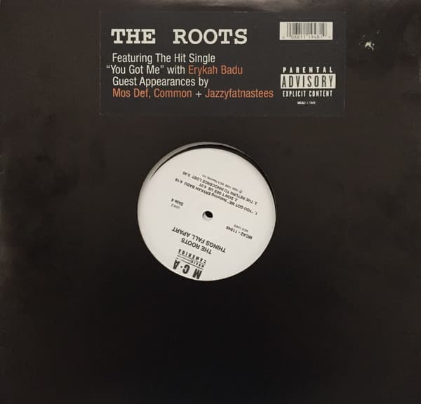 ROOTS - THINGS FALL APART