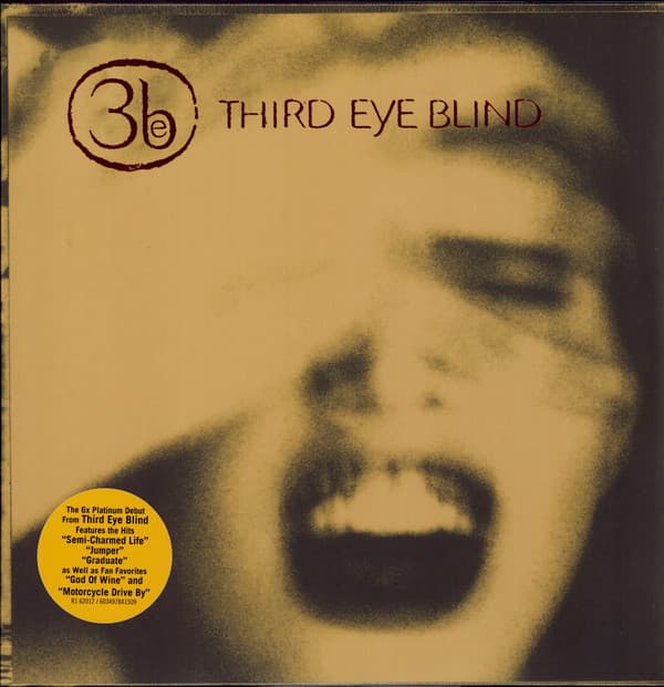 THIRD EYE BLIND - THIRD EYE BLIND
