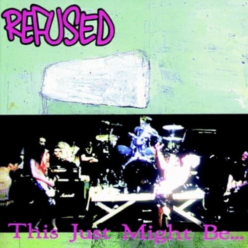 REFUSED - THIS JUST MIGHT BE THE TRUTH
