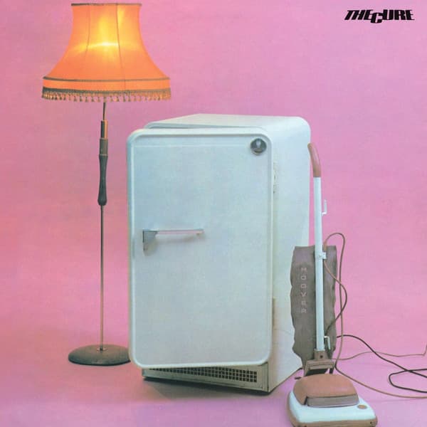 CURE, THE - THREE IMAGINARY BOYS
