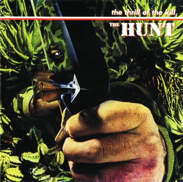 HUNT - THRILL OF THE KILL (CAN)