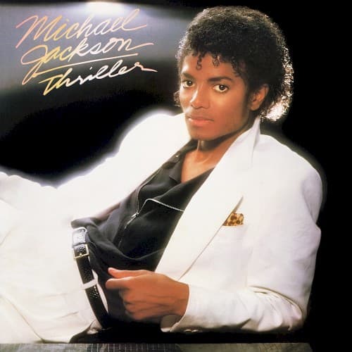 JACKSON,MICHAEL - THRILLER