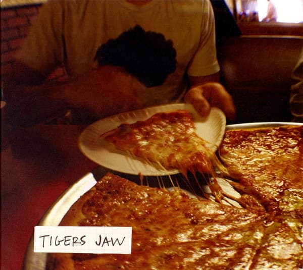 TIGERS JAW - TIGERS JAW