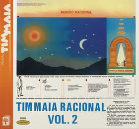 MAIA, TIM - TIM MAIA RACIONAL VOL. 2