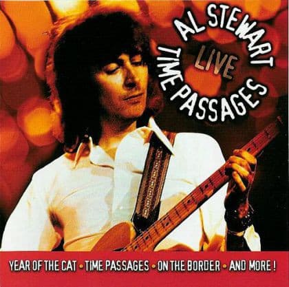 STEWART, AL - TIME PASSAGES LIVE