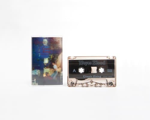 WEYES BLOOD - TITANIC RISING