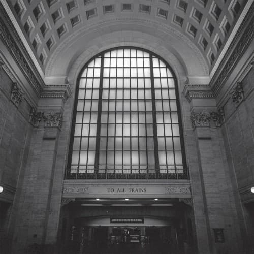 SHELLAC - TO ALL TRAINS