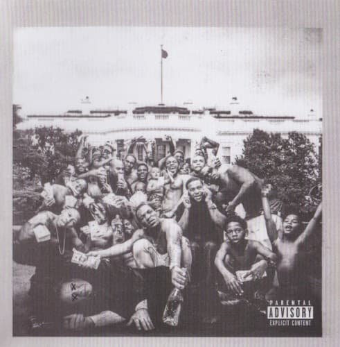 LAMAR, KENDRICK - TO PIMP A BUTTERFLY