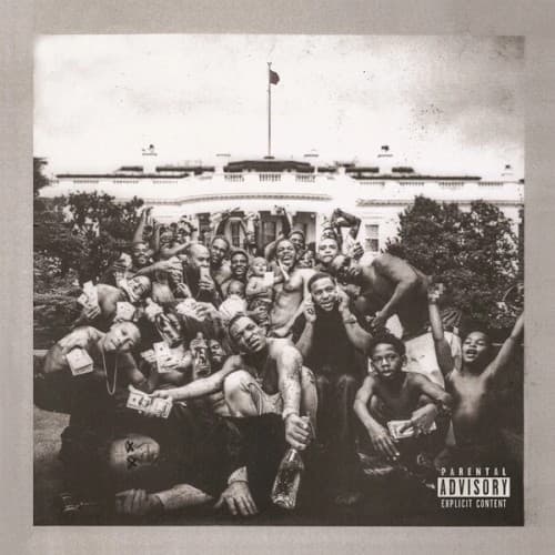 LAMAR,KENDRICK - TO PIMP A BUTTERFLY