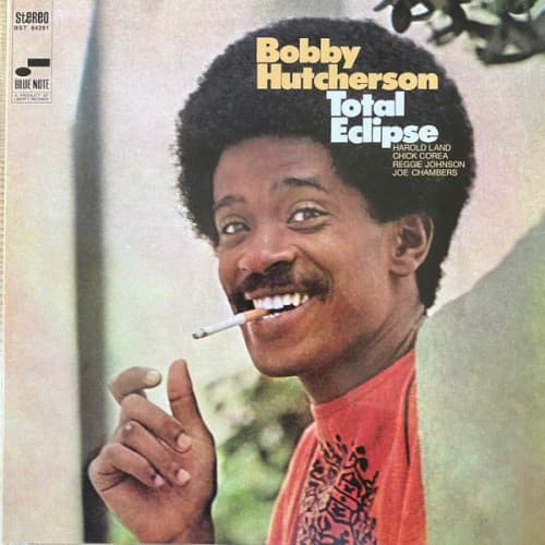 HUTCHERSON, BOBBY - TOTAL ECLIPSE