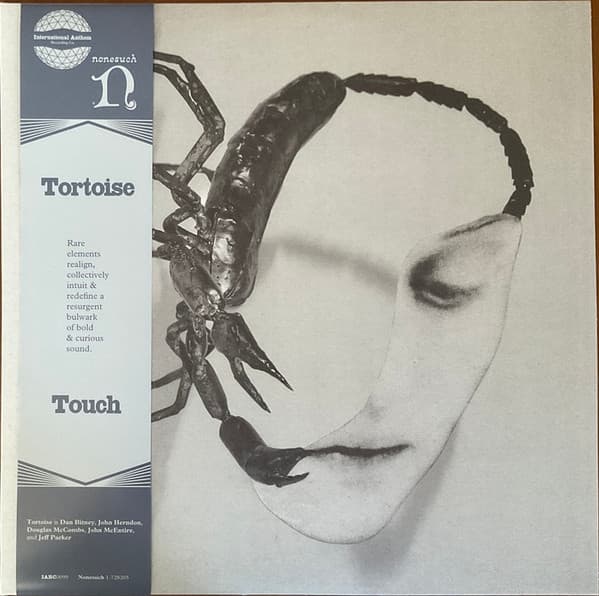 TORTOISE - TOUCH
