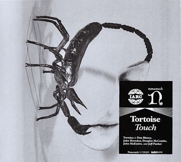 TORTOISE - TOUCH