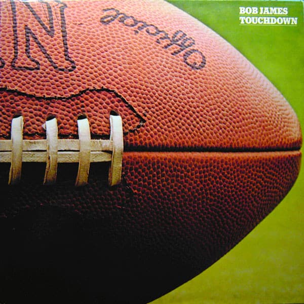 JAMES, BOB - TOUCHDOWN