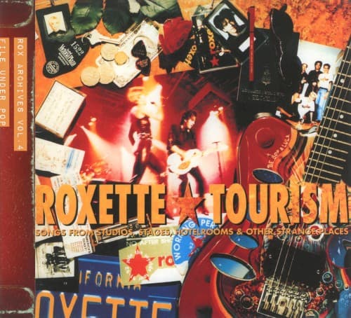 ROXETTE - TOURISM (BONUS TRACKS) (RMST)