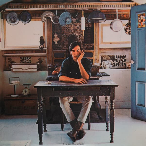 VAN ZANDT,TOWNES - TOWNES VAN ZANDT (OGV)