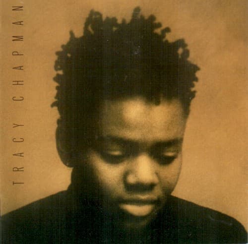 CHAPMAN,TRACY - TRACY CHAPMAN