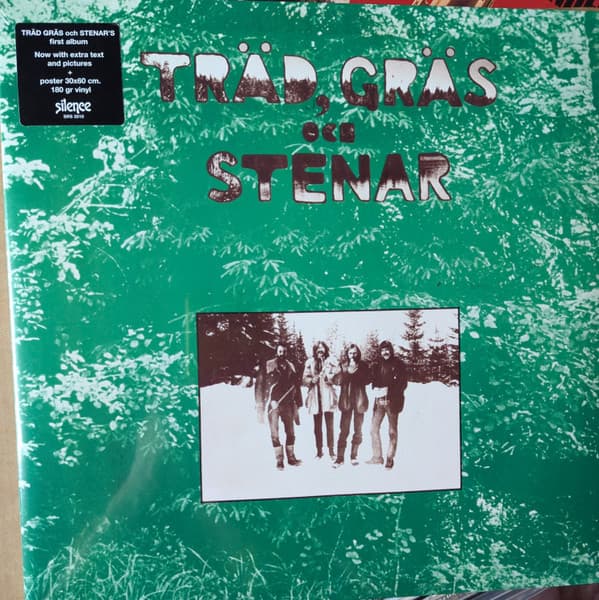 TRAD,STENAR GRAS - TRAD GRAS OCH STENAR