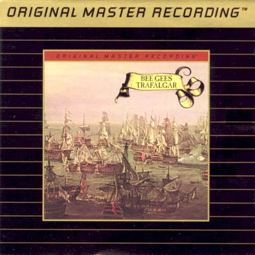 BEE GEES, THE - TRAFALGAR (MFSL)