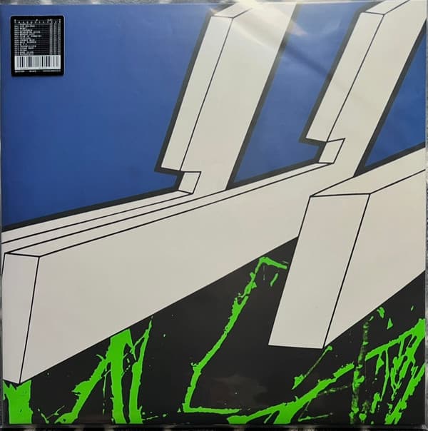 ONEOHTRIX POINT NEVER - TRANQULIIZER
