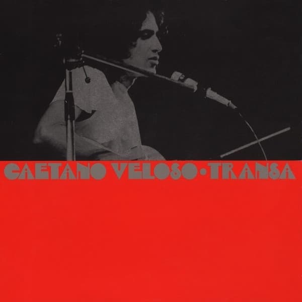 VELOSO, CAETANO - TRANSA
