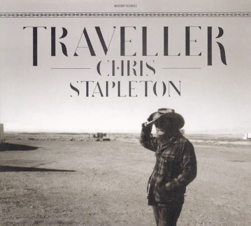 STAPLETON,CHRIS - TRAVELLER