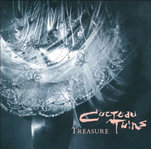 COCTEAU TWINS - TREASURE