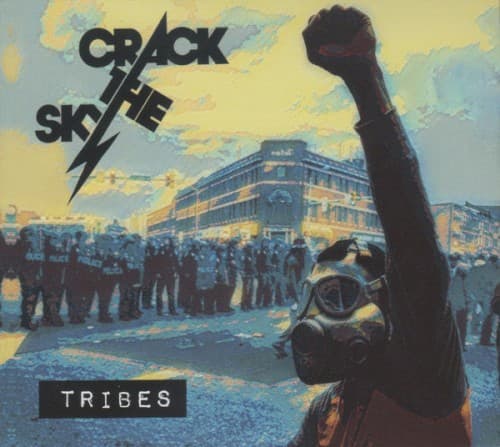 CRACK THE SKY - TRIBES (WB)