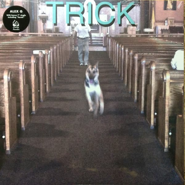ALEX G - TRICK (W/ BONUS 7")