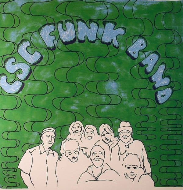 CSC FUNK BAND - TROLL'S SOIREE