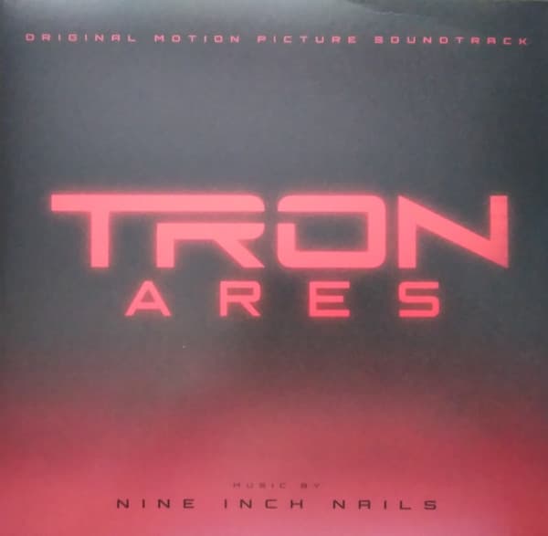 NINE INCH NAILS (OGV) - TRON: ARES - O.S.T. (OGV)