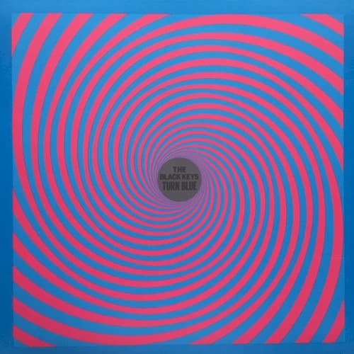 BLACK KEYS - TURN BLUE (BONUS CD)