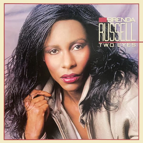 RUSSELL, BRENDA - TWO EYES
